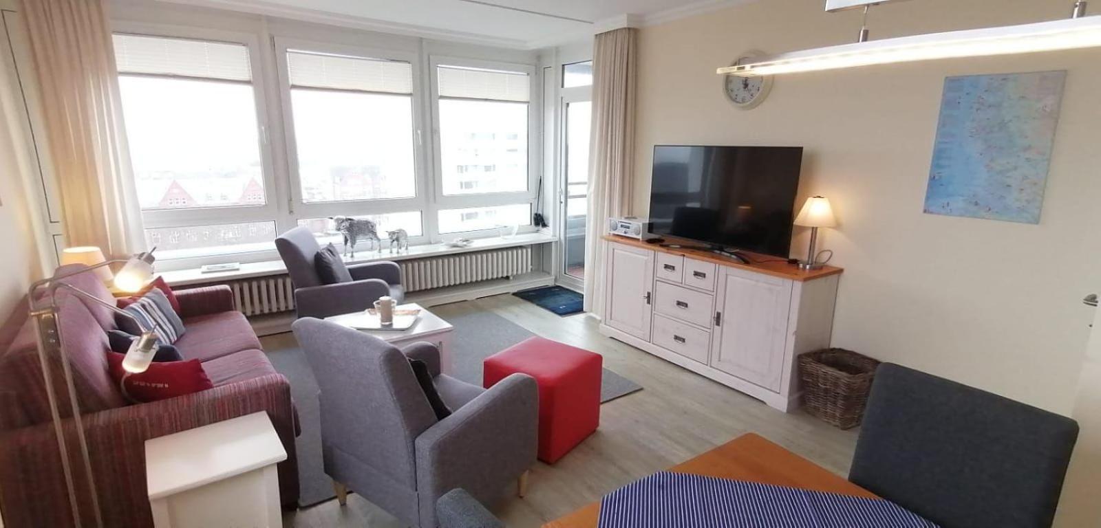 Apartment Paul