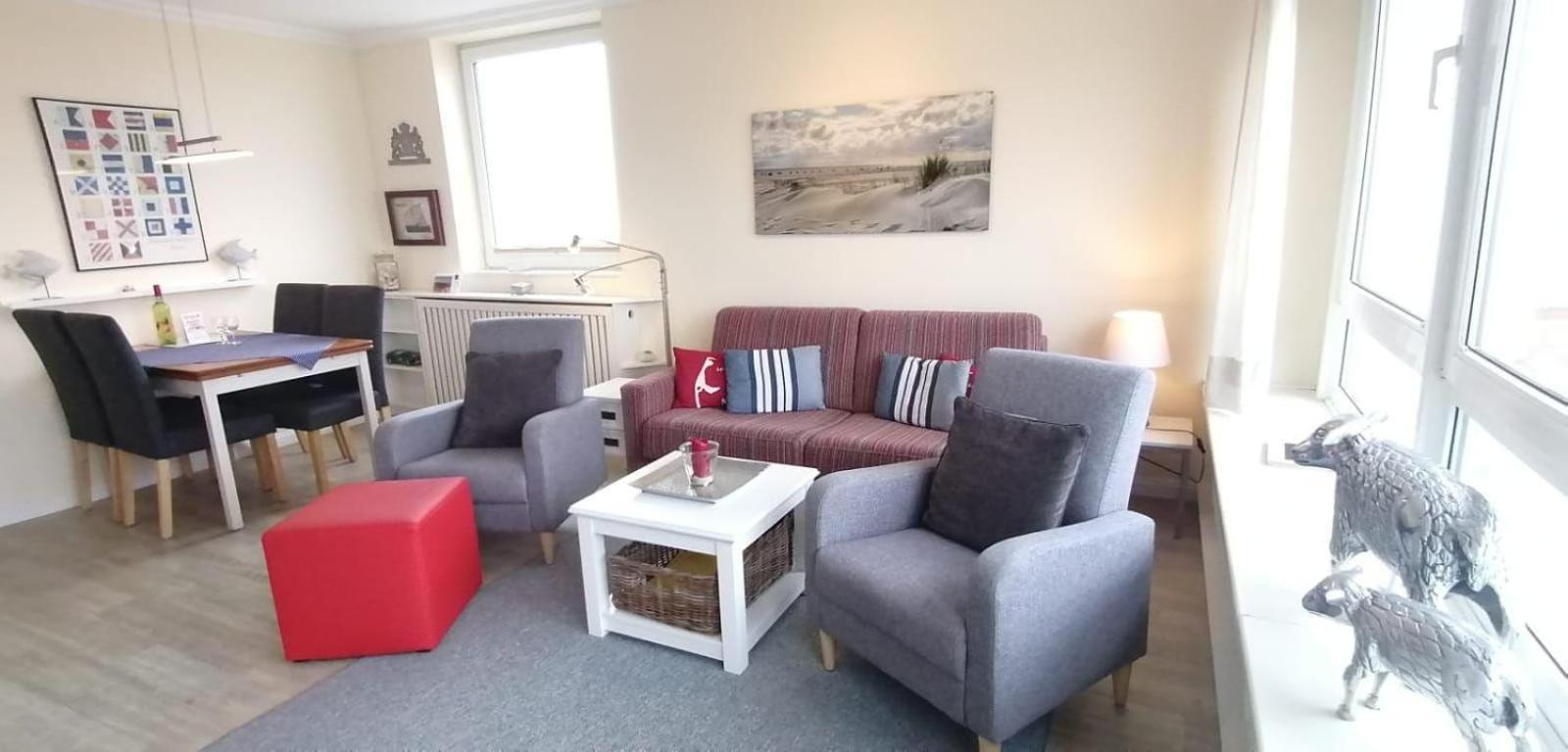 Paul Apartment Westerland
